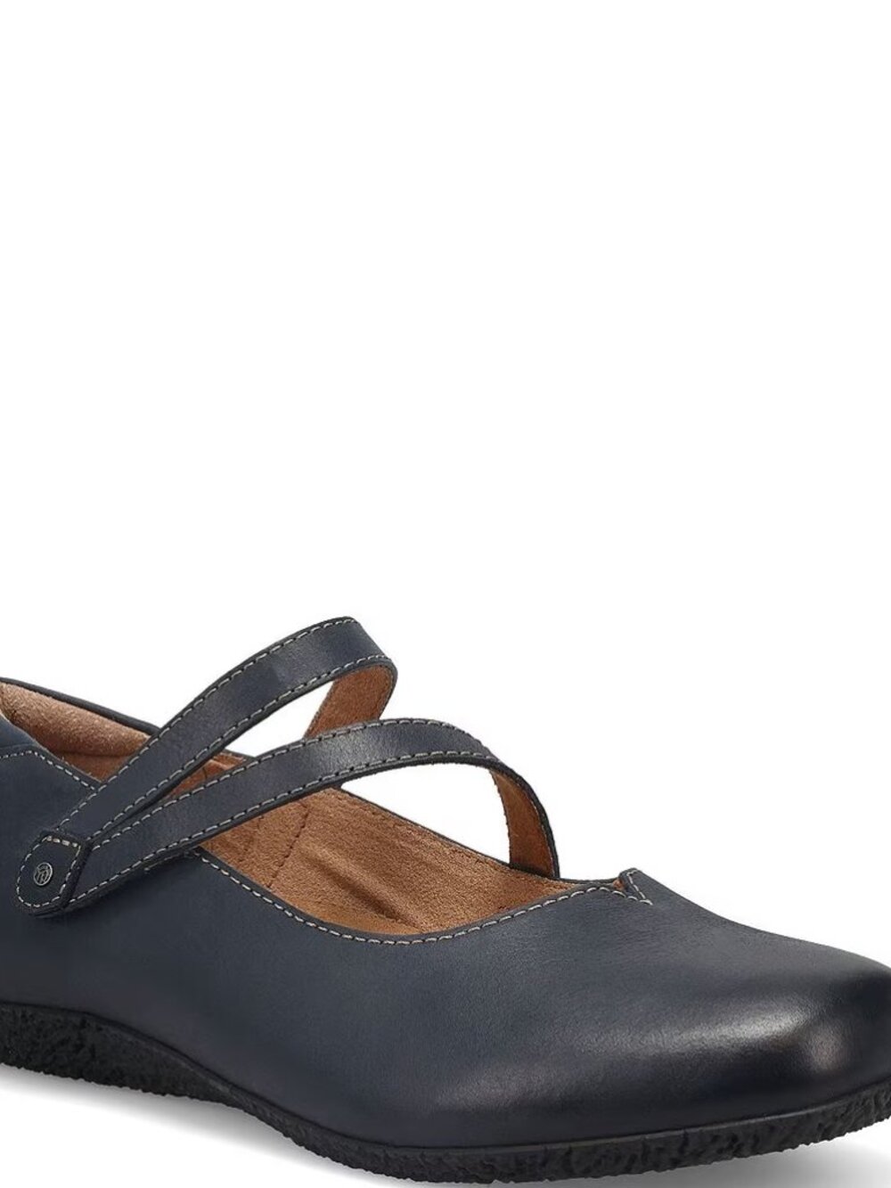 Taos Footwear Banter Leather Mary Jane Flat